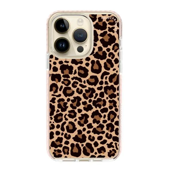 iPhone Case - Leopard