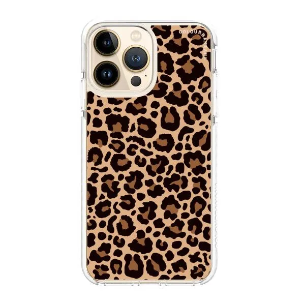 iPhone Case - Leopard