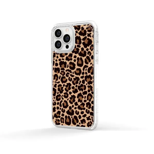 iPhone Case - Leopard