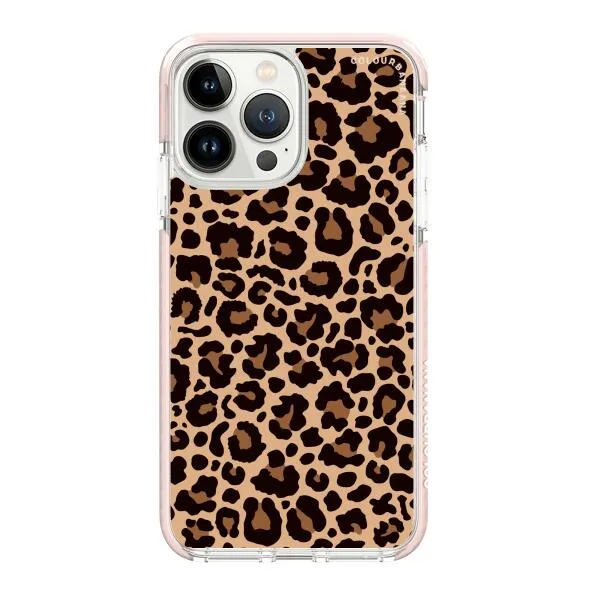 iPhone Case - Leopard