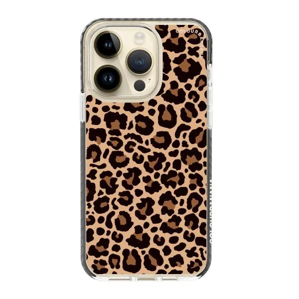 iPhone Case - Leopard