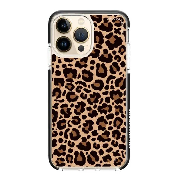 iPhone Case - Leopard