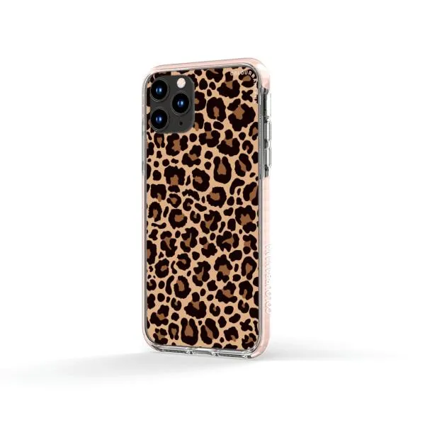 iPhone Case - Leopard
