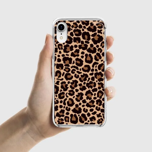 iPhone Case - Leopard