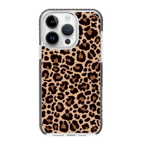 iPhone Case - Leopard
