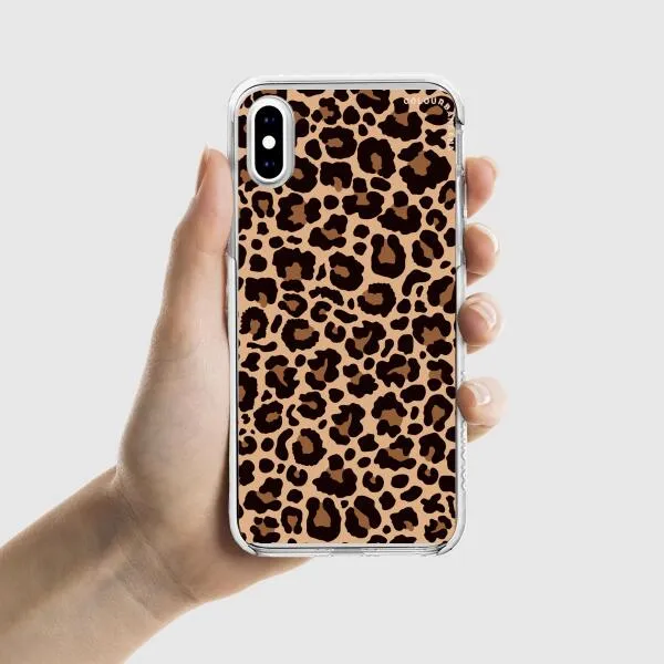 iPhone Case - Leopard