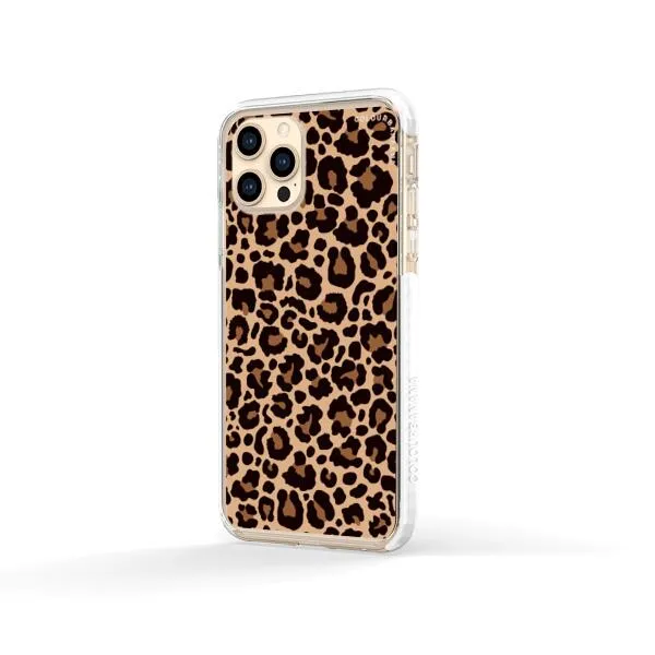 iPhone Case - Leopard