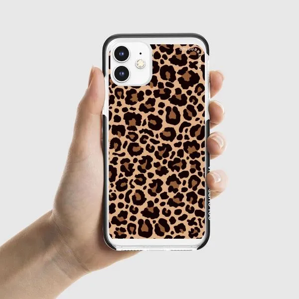 iPhone Case - Leopard