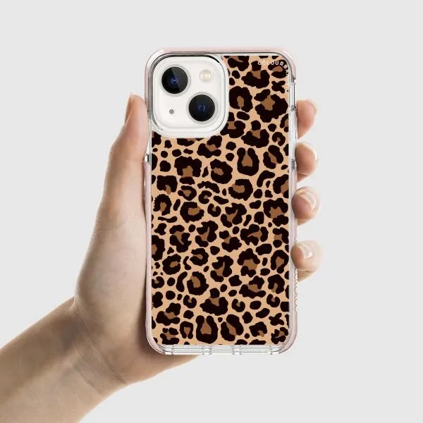 iPhone Case - Leopard