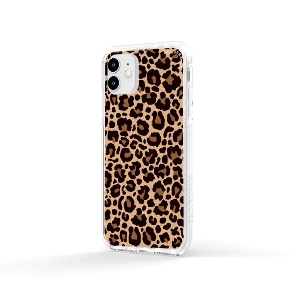 iPhone Case - Leopard