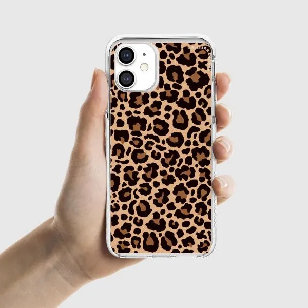 iPhone Case - Leopard