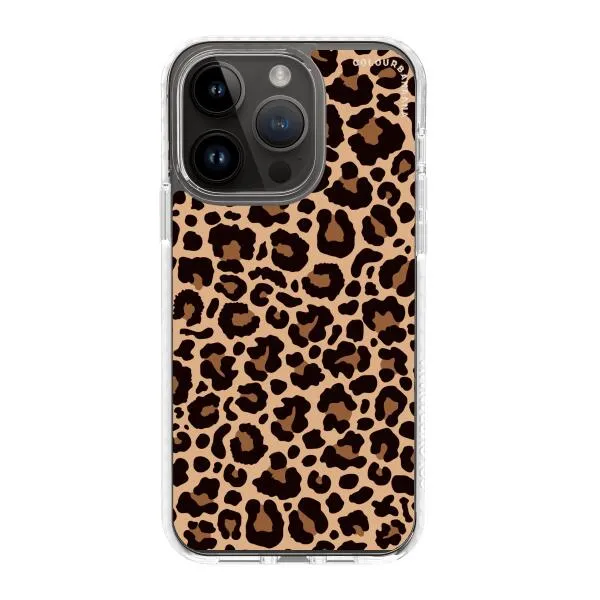 iPhone Case - Leopard