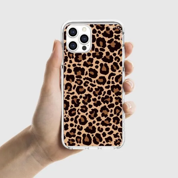 iPhone Case - Leopard