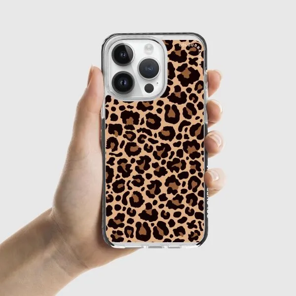 iPhone Case - Leopard