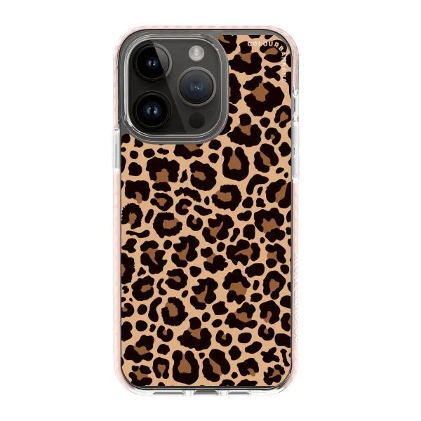 iPhone Case - Leopard