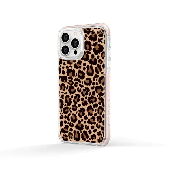 iPhone Case - Leopard