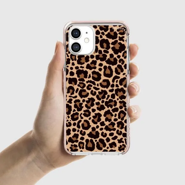 iPhone Case - Leopard