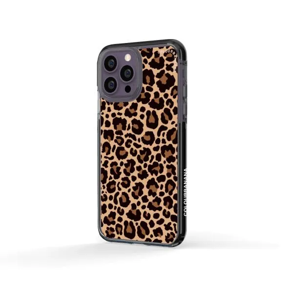 iPhone Case - Leopard