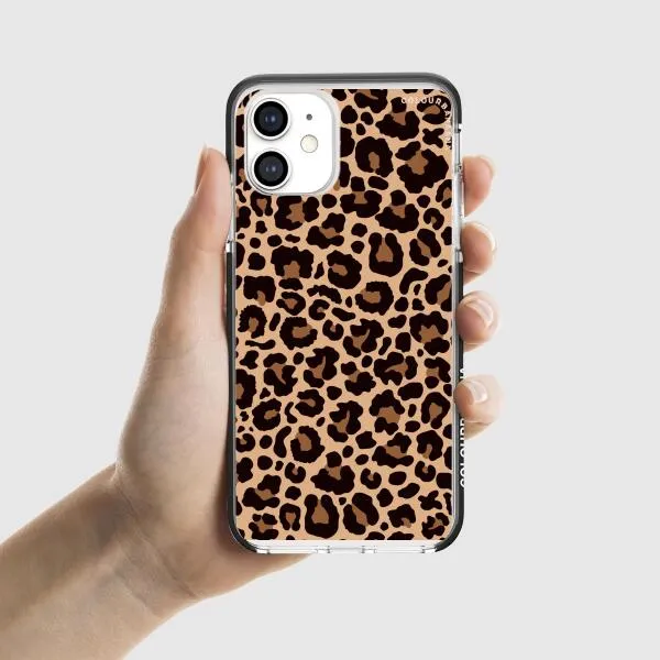iPhone Case - Leopard