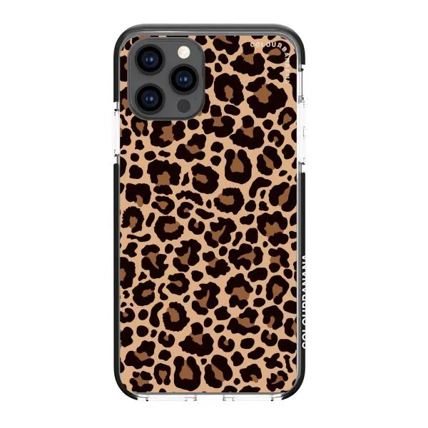 iPhone Case - Leopard