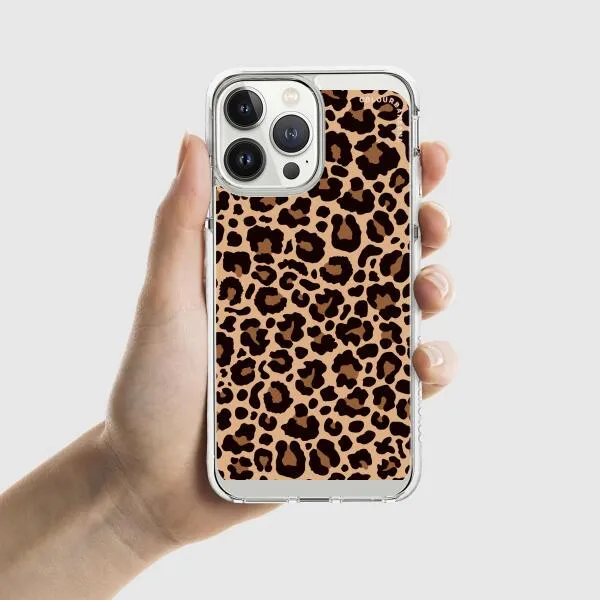iPhone Case - Leopard