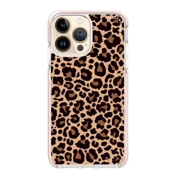iPhone Case - Leopard