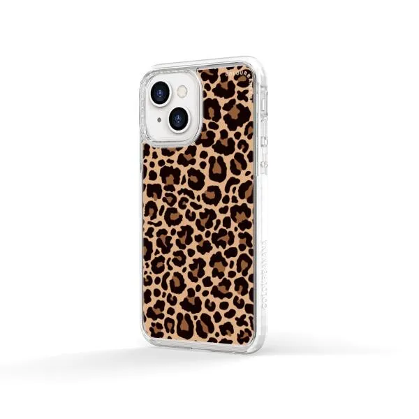 iPhone Case - Leopard