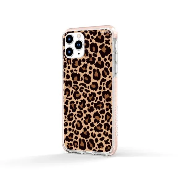 iPhone Case - Leopard