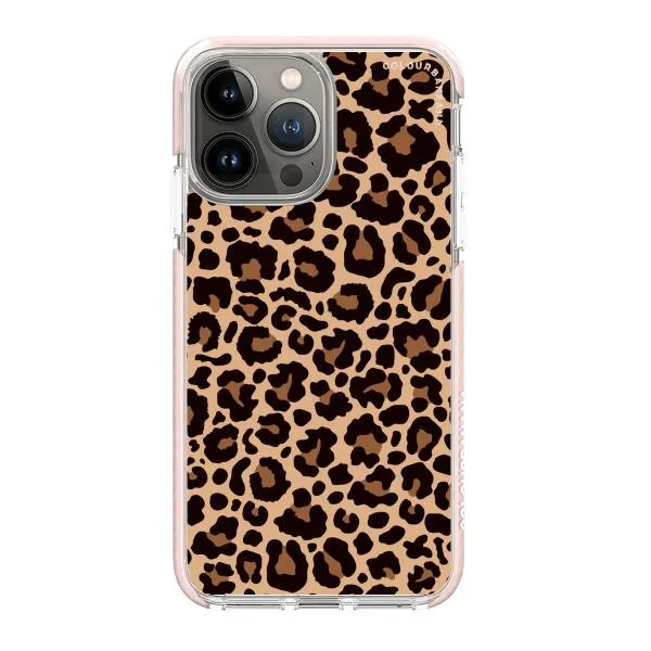 iPhone Case - Leopard