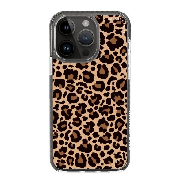 iPhone Case - Leopard