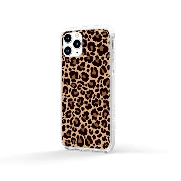 iPhone Case - Leopard