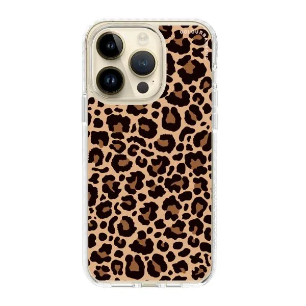iPhone Case - Leopard