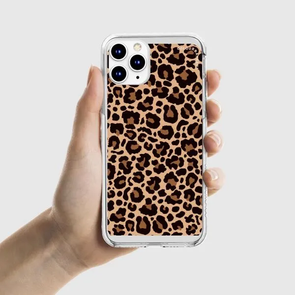 iPhone Case - Leopard