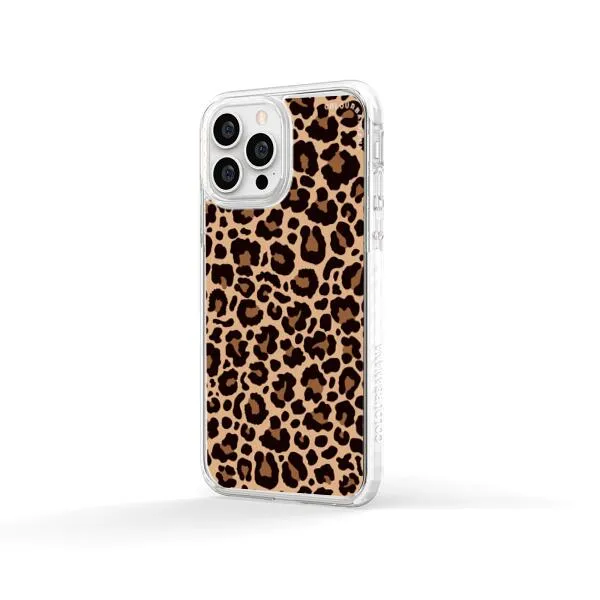 iPhone Case - Leopard