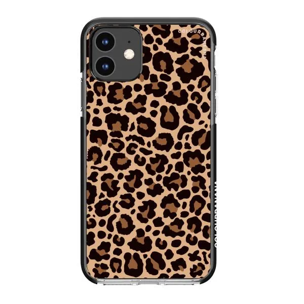 iPhone Case - Leopard
