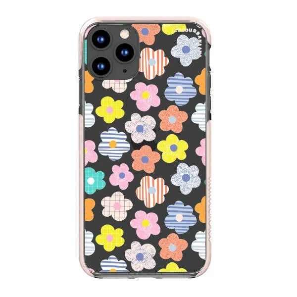 iPhone Case - Multicoloured Daisy