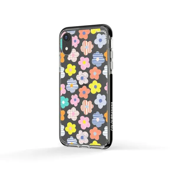 iPhone Case - Multicoloured Daisy