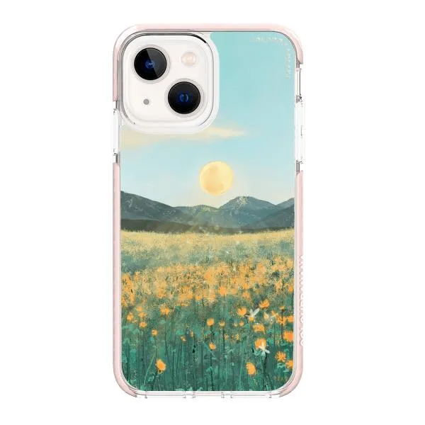 iPhone Case - Mustard Fields