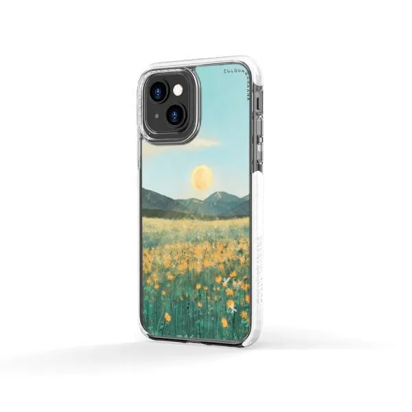 iPhone Case - Mustard Fields