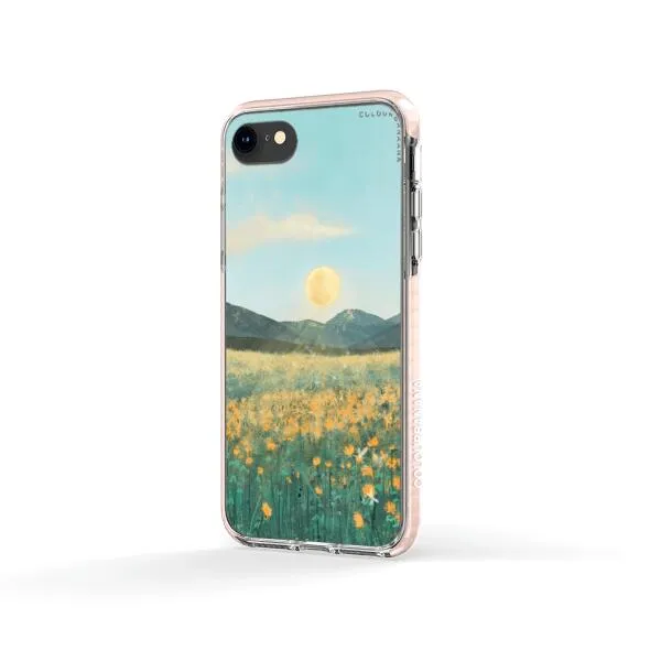 iPhone Case - Mustard Fields