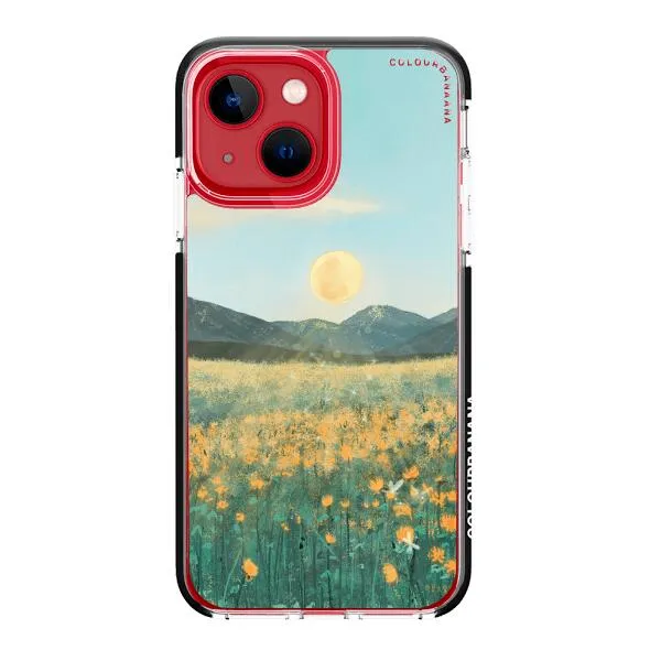 iPhone Case - Mustard Fields
