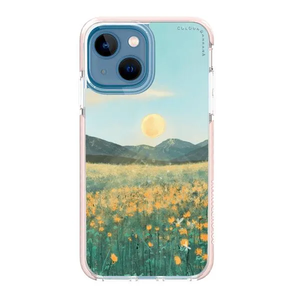 iPhone Case - Mustard Fields
