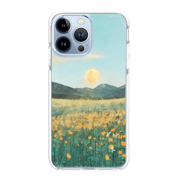 iPhone Case - Mustard Fields