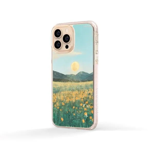 iPhone Case - Mustard Fields