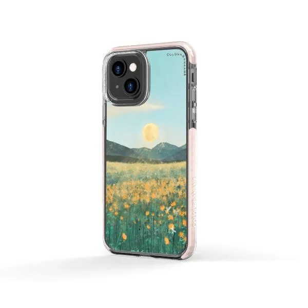 iPhone Case - Mustard Fields