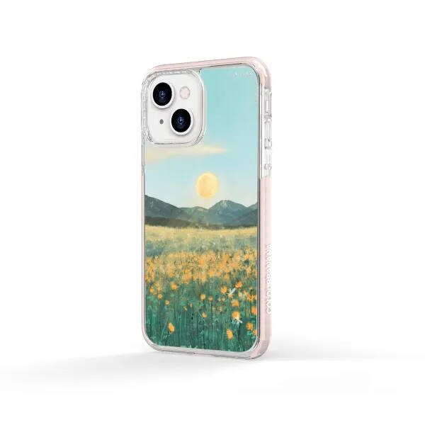 iPhone Case - Mustard Fields