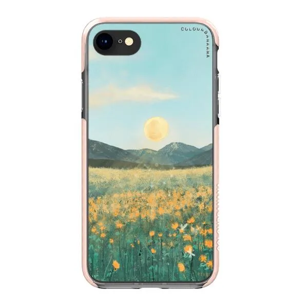 iPhone Case - Mustard Fields