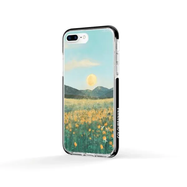 iPhone Case - Mustard Fields