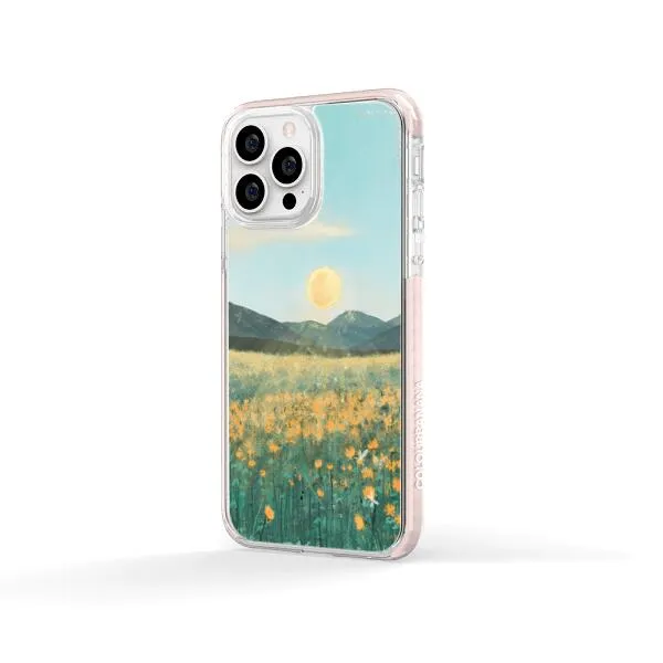 iPhone Case - Mustard Fields