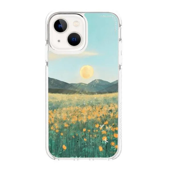 iPhone Case - Mustard Fields